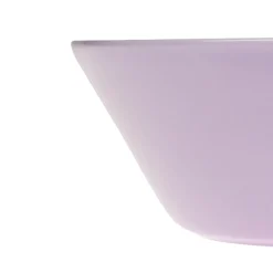 Skål 15 cm ljus lila