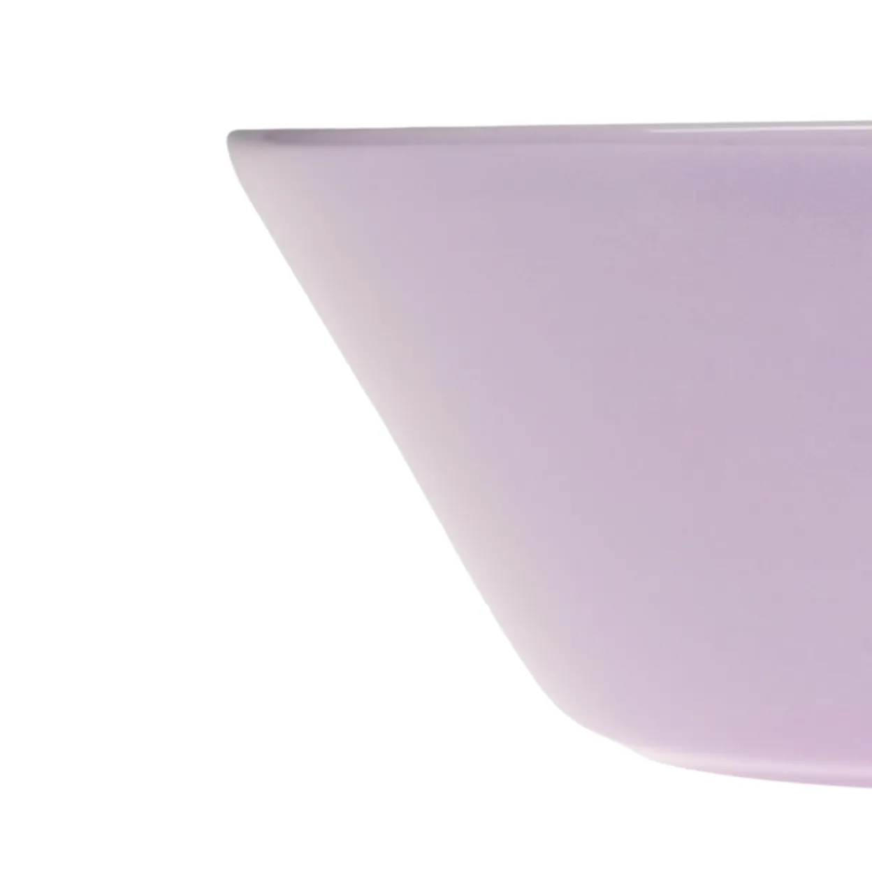 Skål 15 cm ljus lila