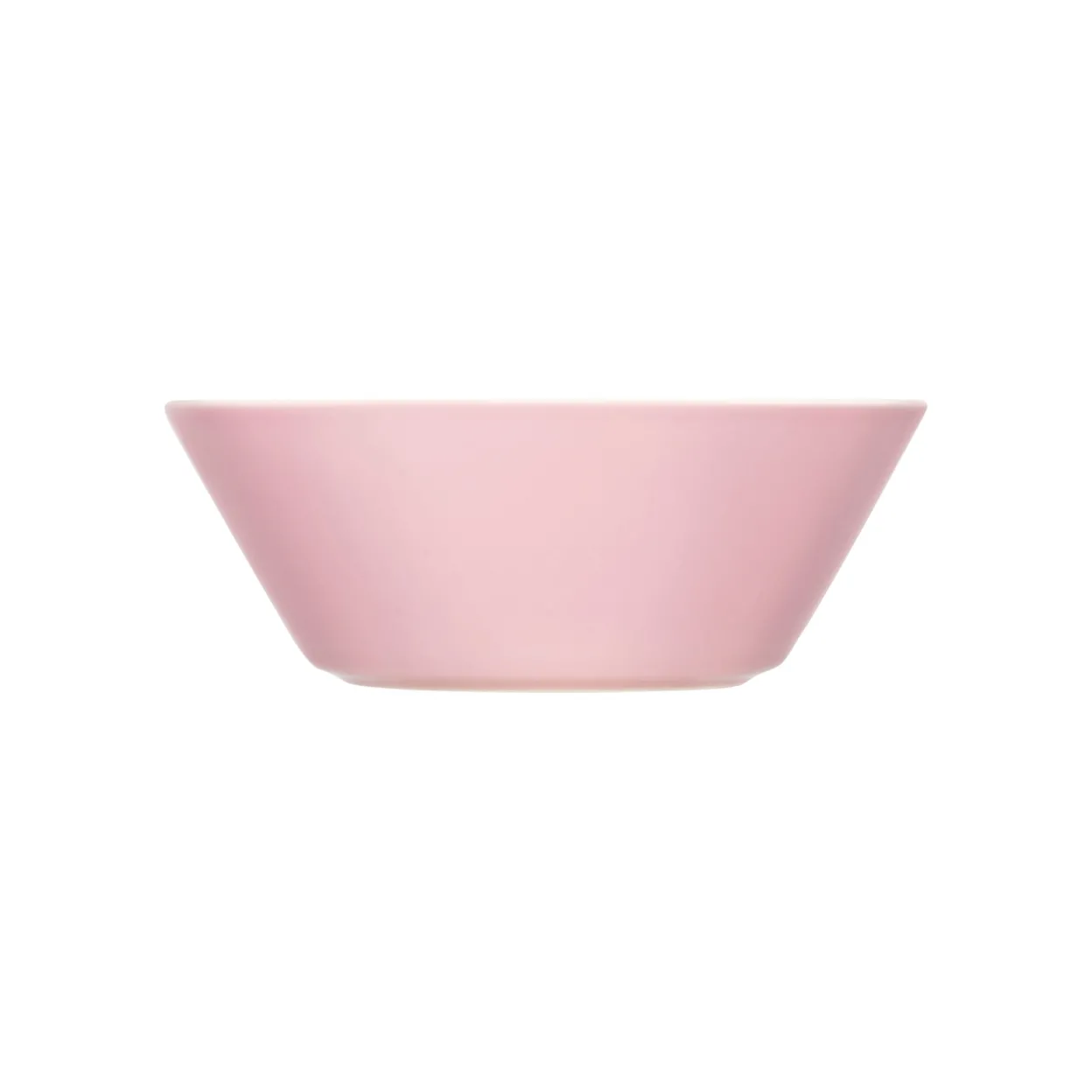 Skål 15cm rosa