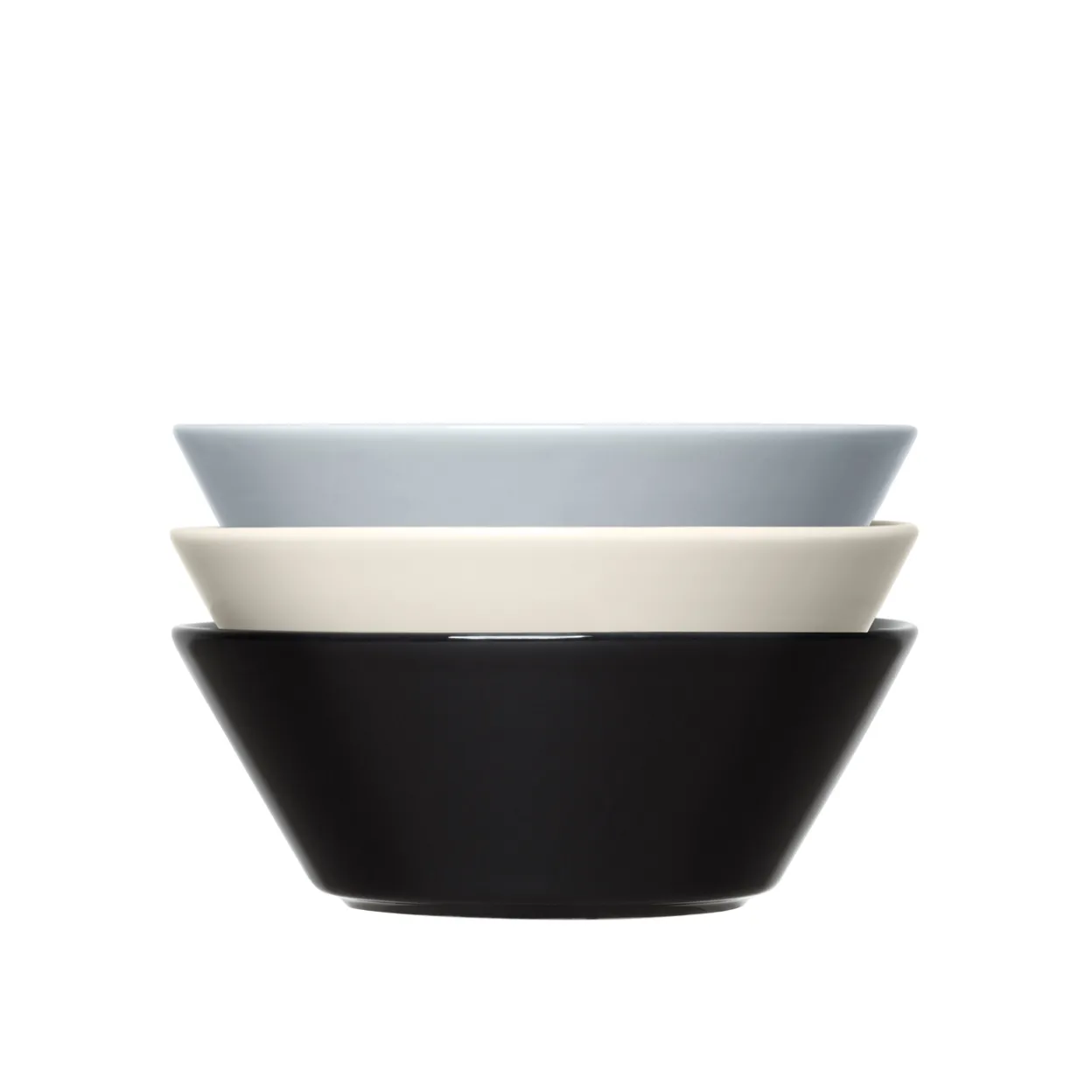 Skål 15cm svart