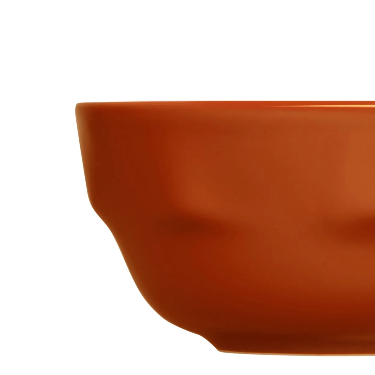 Skål 0,4L/14cm terracotta