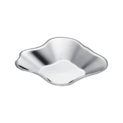 Skål 358x60mm rostfritt stål
