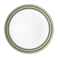 Tallrik 26cm beige