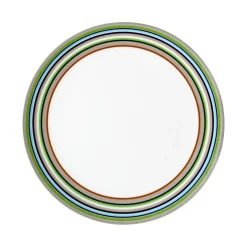 Tallrik 20cm beige