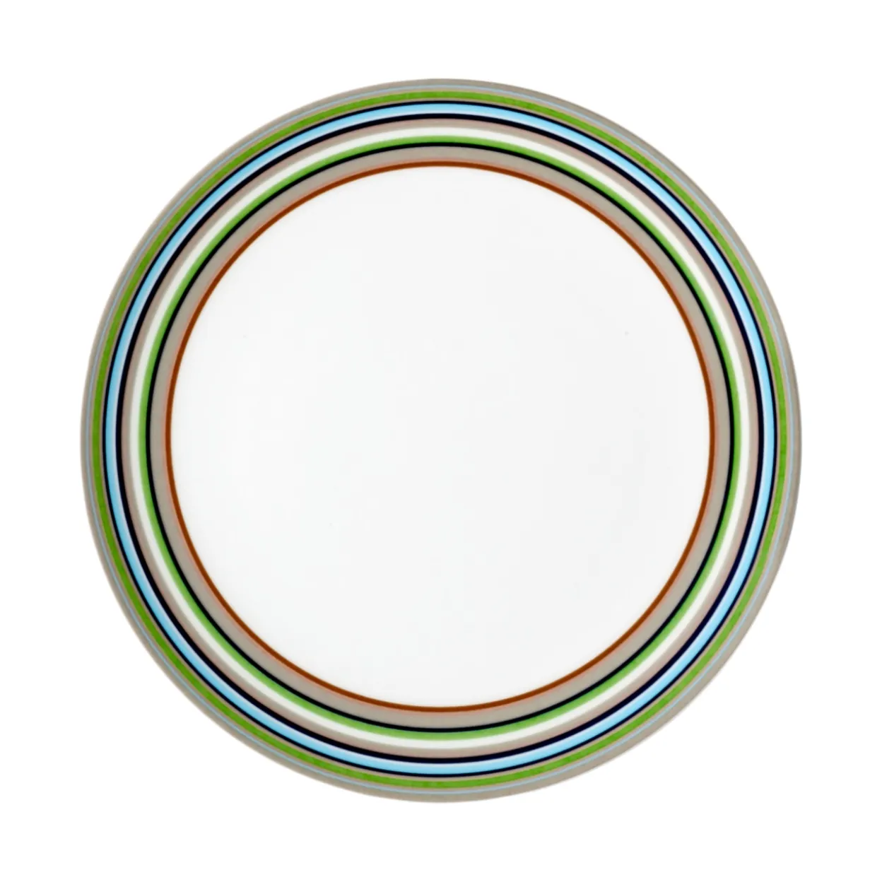 Tallrik 20cm beige