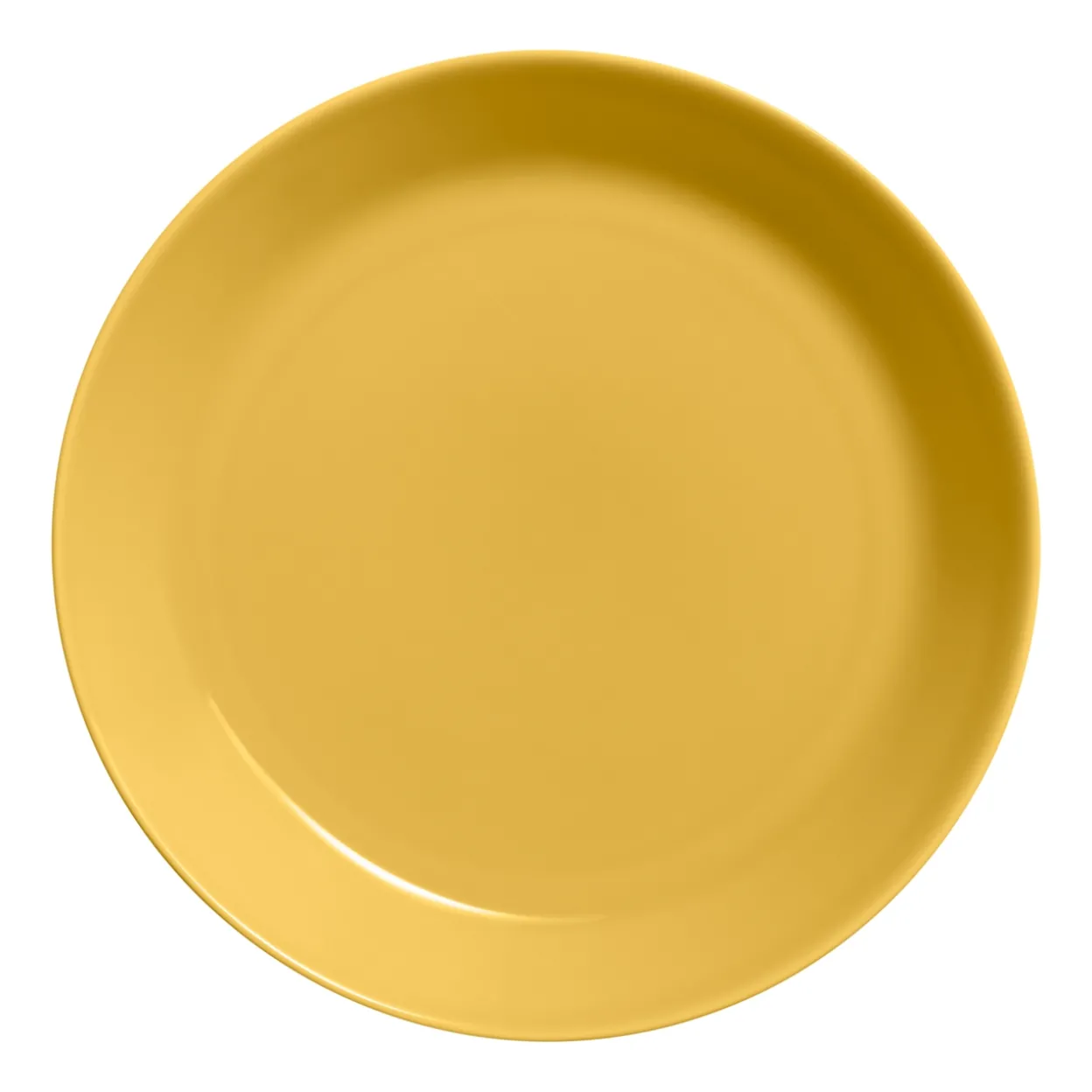 Tallrik 26cm honung