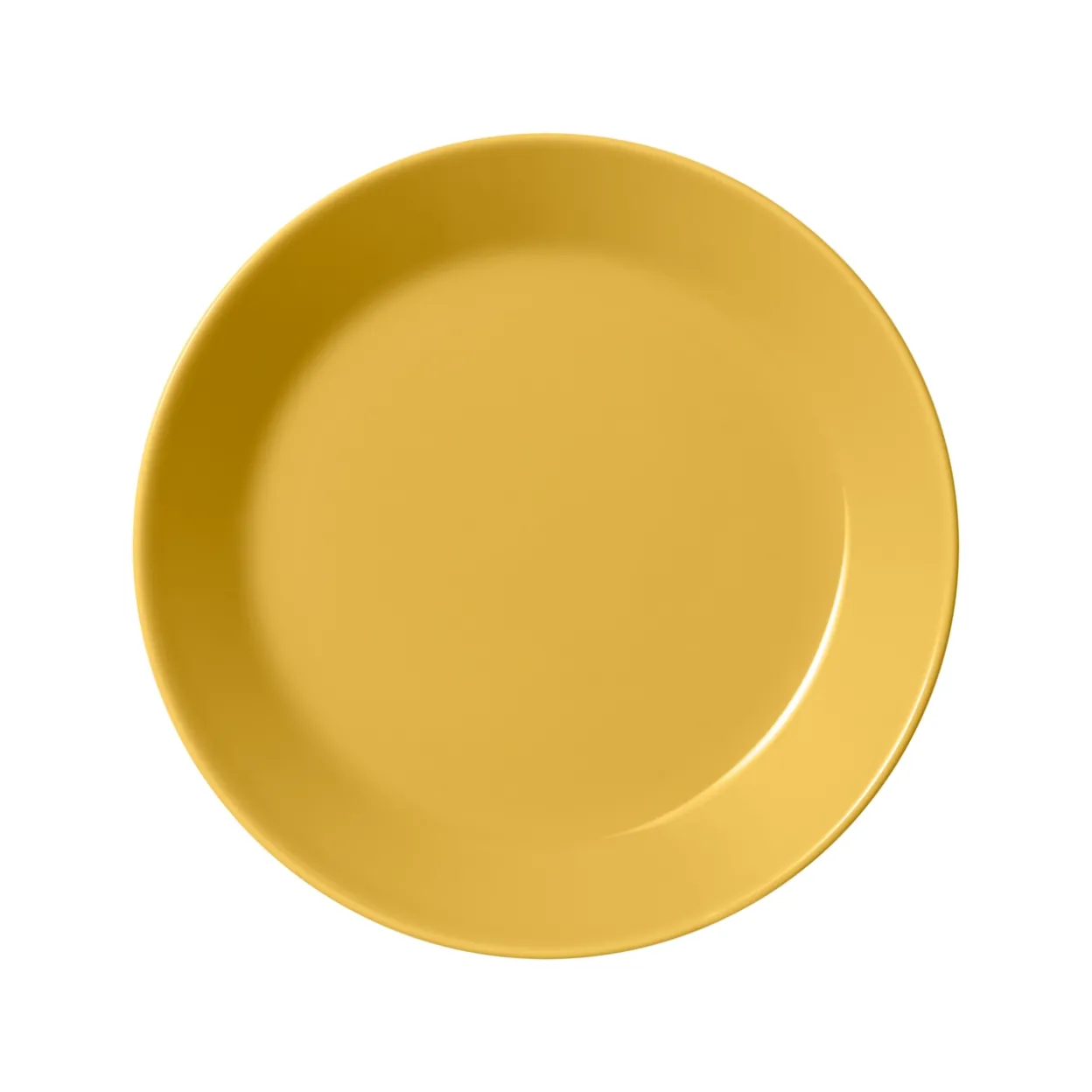 Tallrik 17cm honung