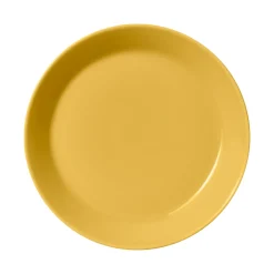 Tallrik 21cm honung