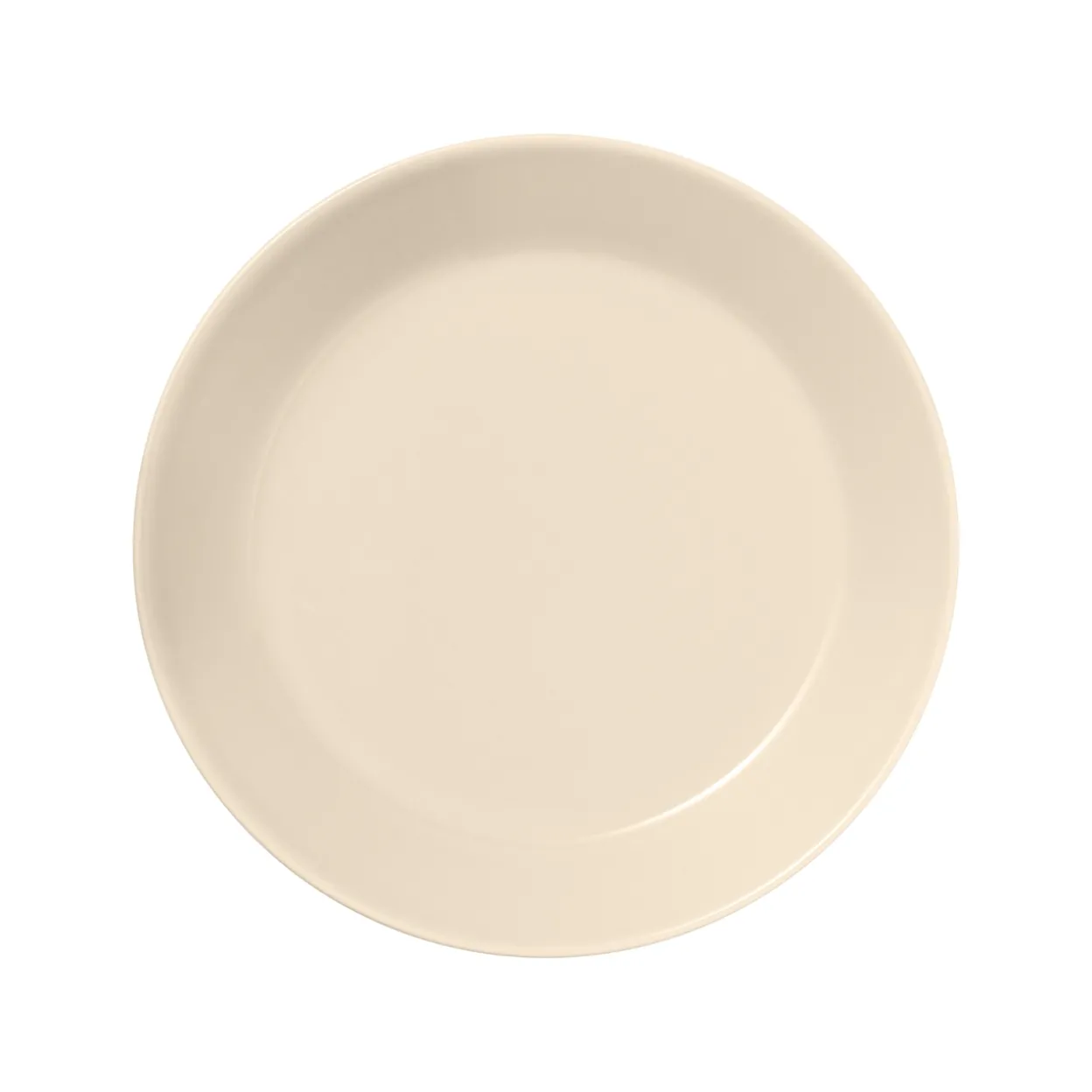 Tallrik 17cm linne