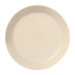 Tallrik 23cm linne