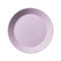 Tallrik 17 cm ljus lila