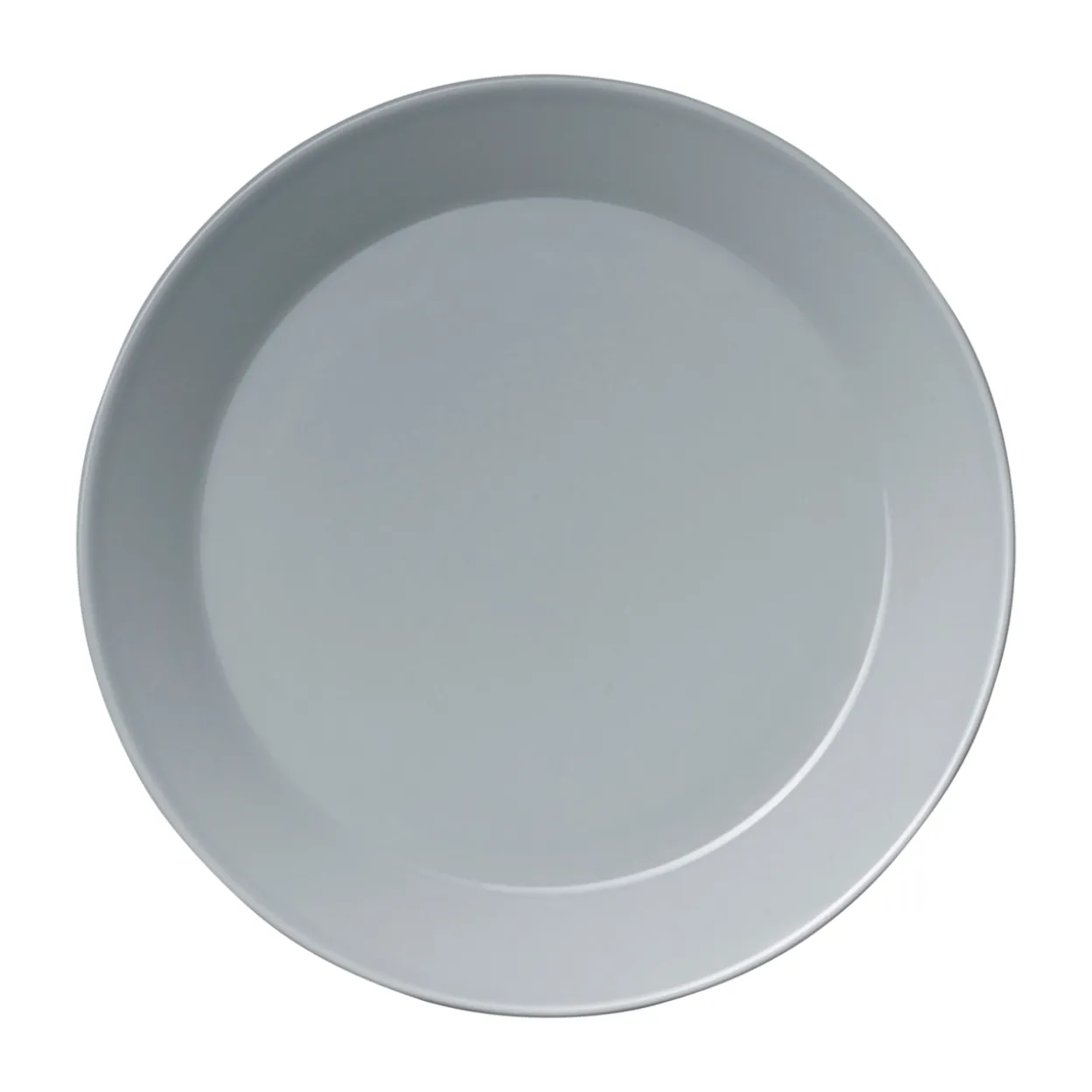 Tallrik 26cm pärlgrå