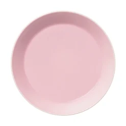 Tallrik 21cm rosa