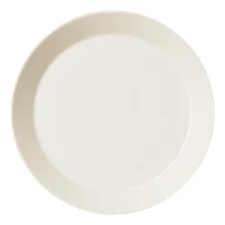 Tallrik 26cm vit
