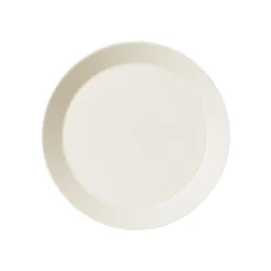 Tallrik 19cm vit