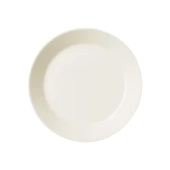 Tallrik 15cm vit