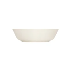 Tallrik 9cm vit