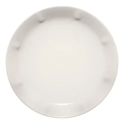 Tallrik 27cm vit