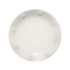 Tallrik 18cm vit