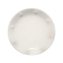 Tallrik 18cm vit