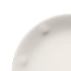 Tallrik 18cm vit