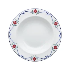 Tallrik djup 21 cm