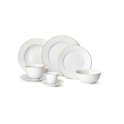 Tallrik djup 25 cm