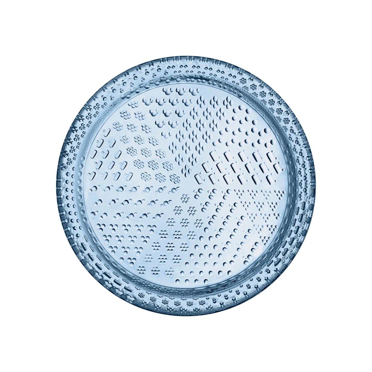 Tallrik 154mm aqua