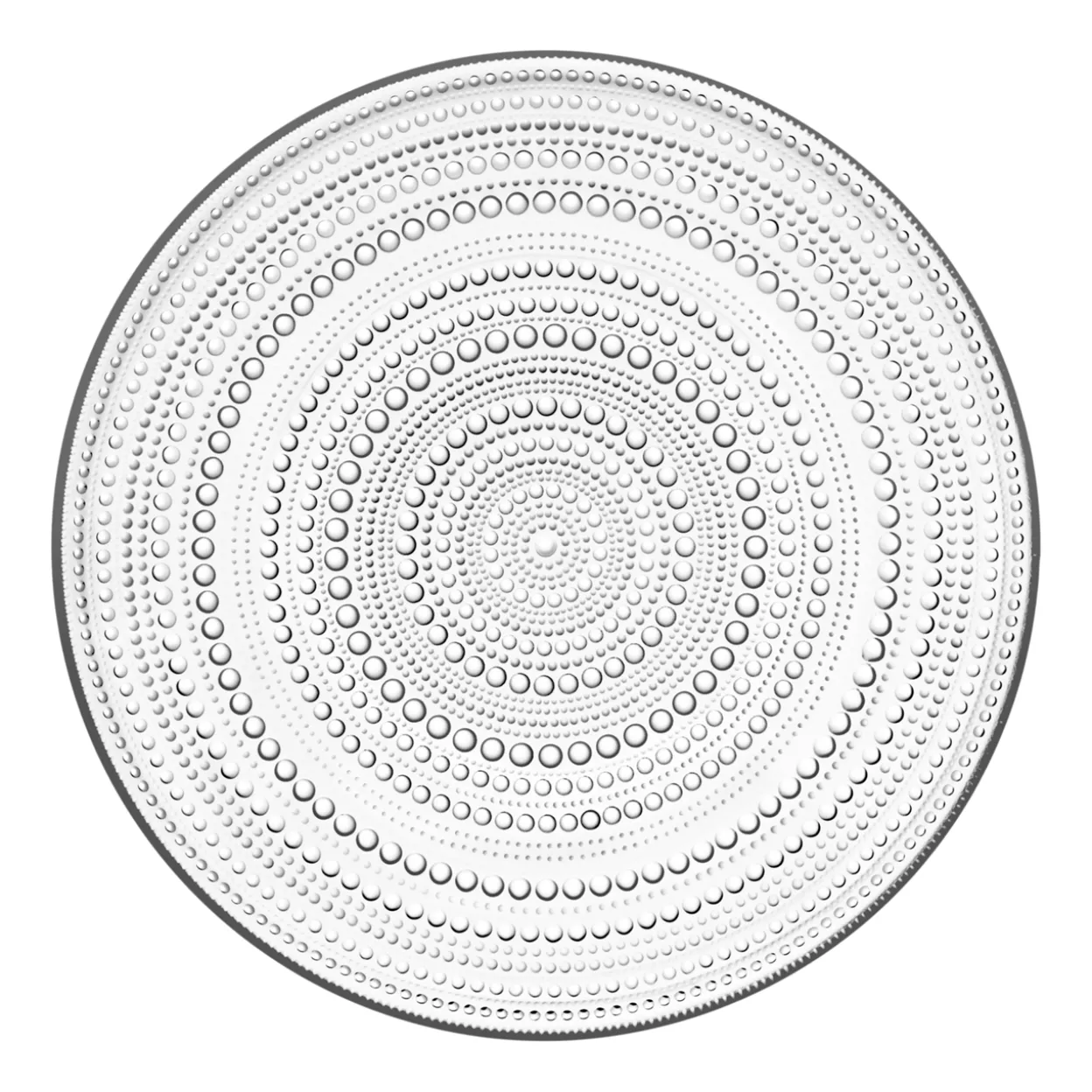 Tallrik 315mm klar