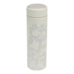Termosflaska 500 ml linnefärgad
