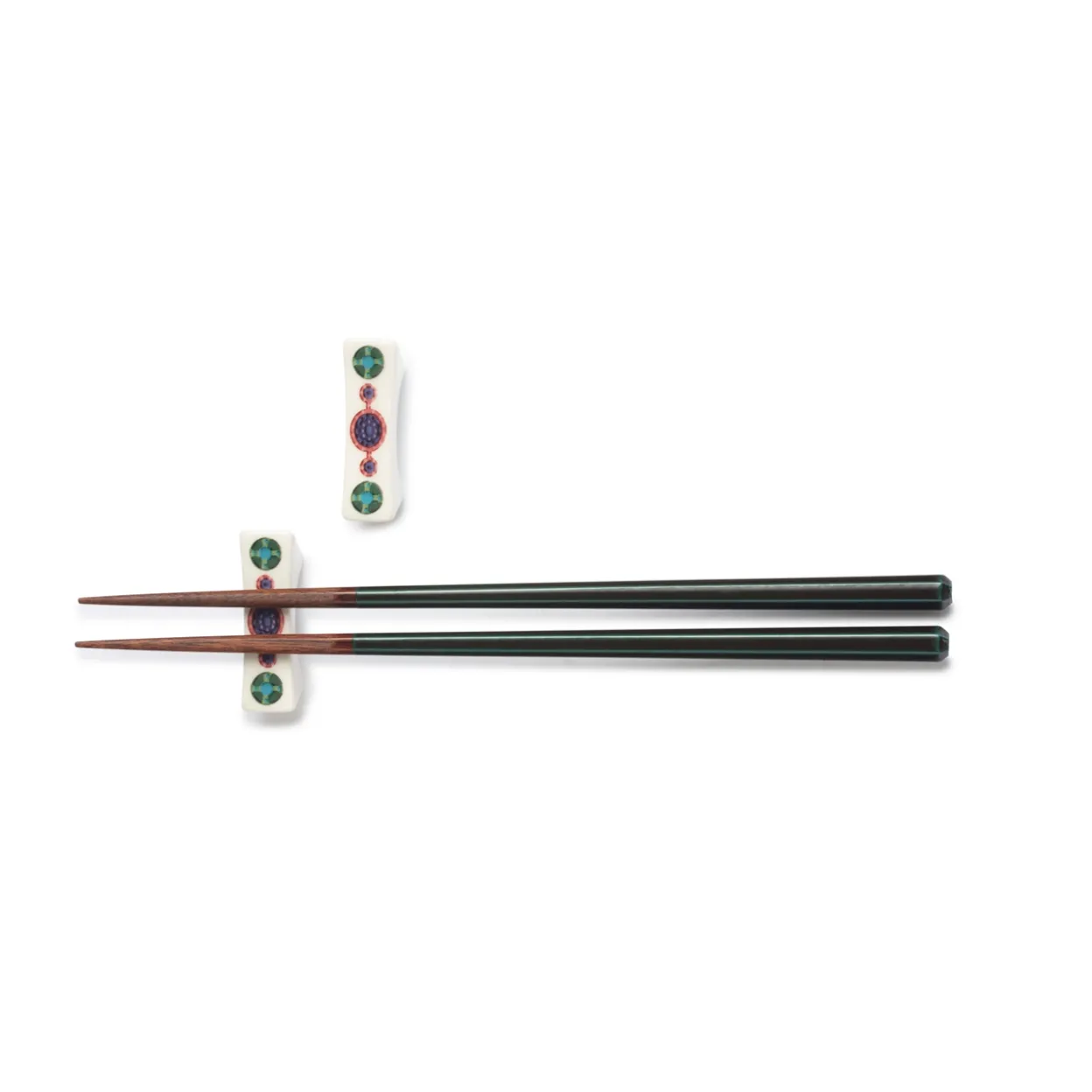 Ätpinnehollare Sato 2set