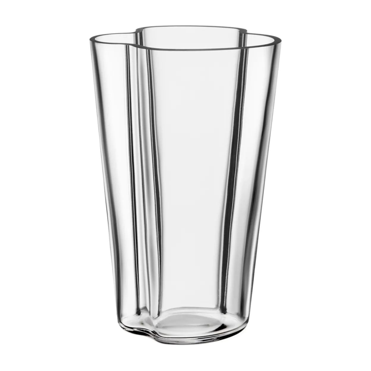 Vas 220mm klar