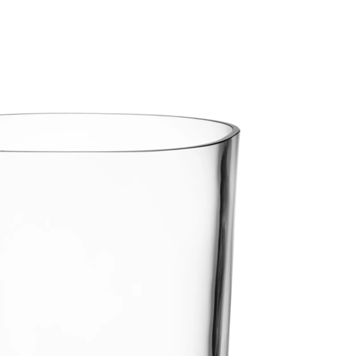 Vas 250mm klar limited edition träform