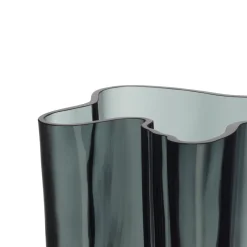 Vas 200mm mörkgrå