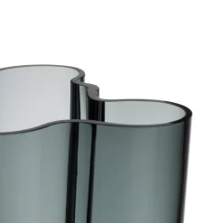 Vas 251mm mörkgrå