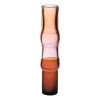 Vas 90x450mm laxrosa-rosa-ökensand