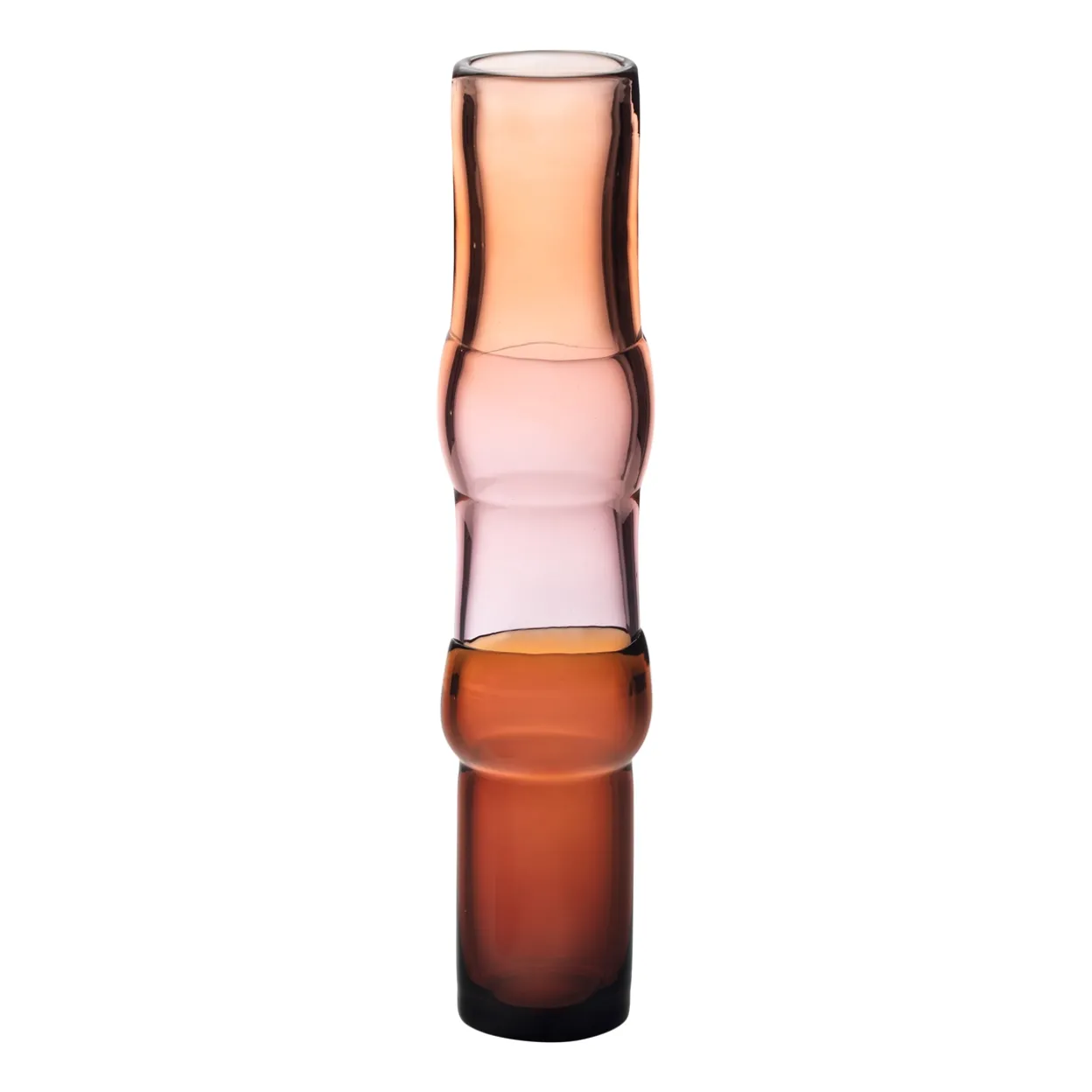 Vas 90x450mm laxrosa-rosa-ökensand